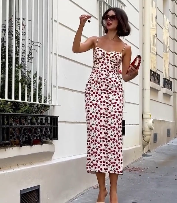 NIKA DRESS