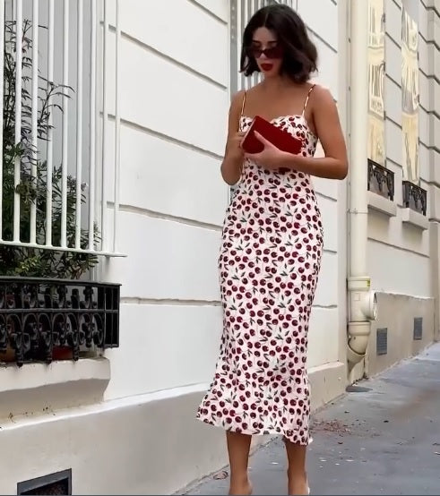 NIKA DRESS