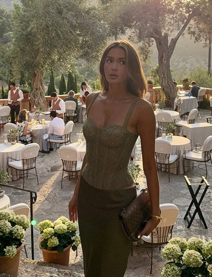 IBIZA PARTY DRESS SET