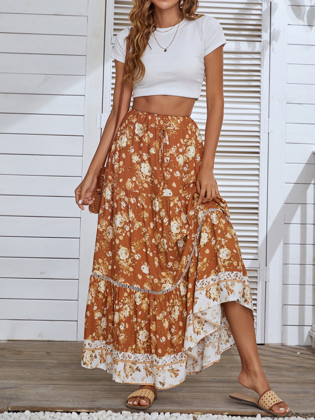 KERRY SKIRT